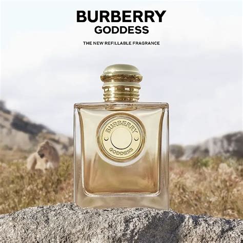 burberry perfume hudson bay|the bay Burberry goddess.